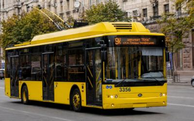 Тролейбус №9К у Києві: маршрут, зупинки та розклад