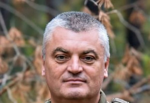 Київ проведе в останню путь майора поліції Олександра Кучая: маршрут церемонії прощання