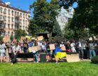 31 липня у дев'яти містах України пройде марш на підтримку реформ у оборонній галузі.