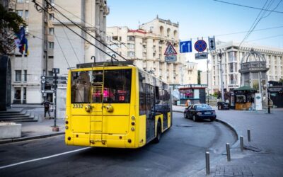 Коли у Києві планують впровадити оновлену вартість проїзду у громадському транспорті