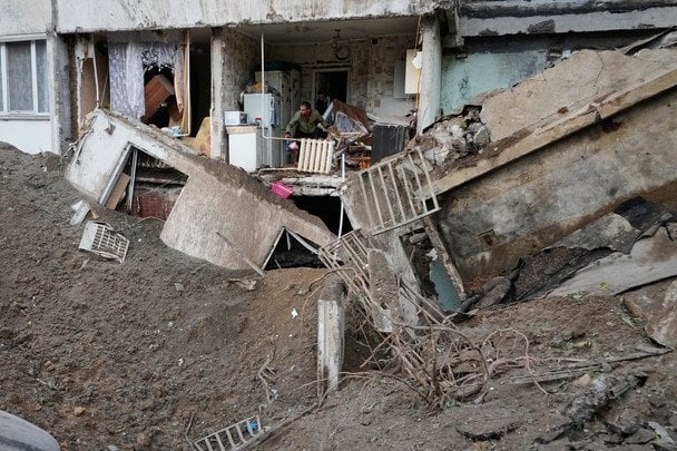 Наслідки атаки / © Associated Press