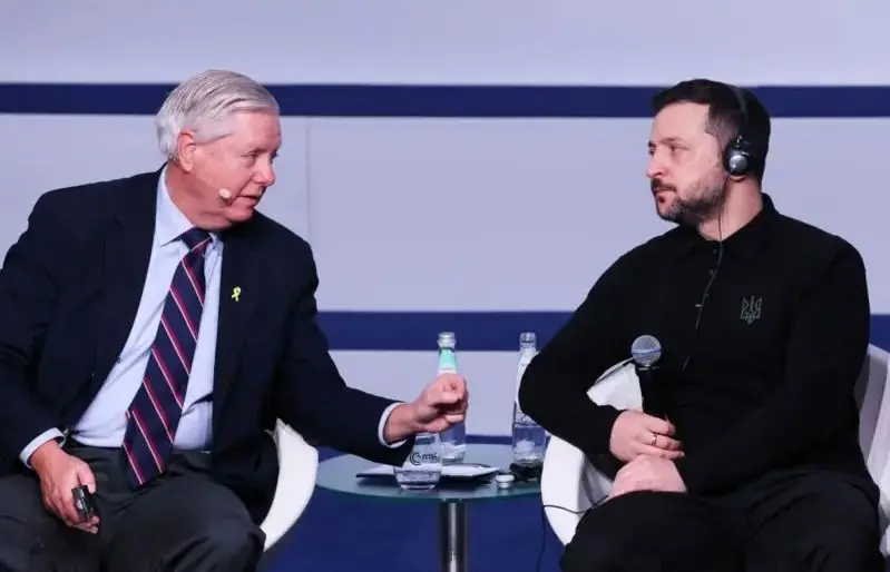 Мюнхен, лютий 2025 року. За кілька тижнів до скандалу у Білому домі