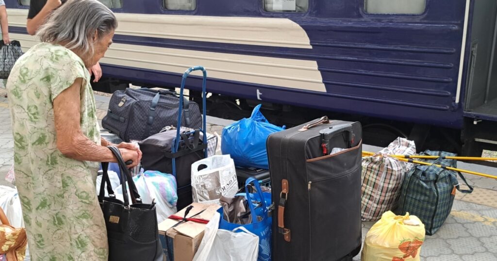 Адміністрація Дніпропетровської області запровадила примусову евакуацію мешканців додатково двох сіл.