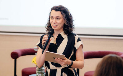 Анна Цяцько призначена консультанткою з комунікацій заступниці міністерки культури Богдани Лаюк.
