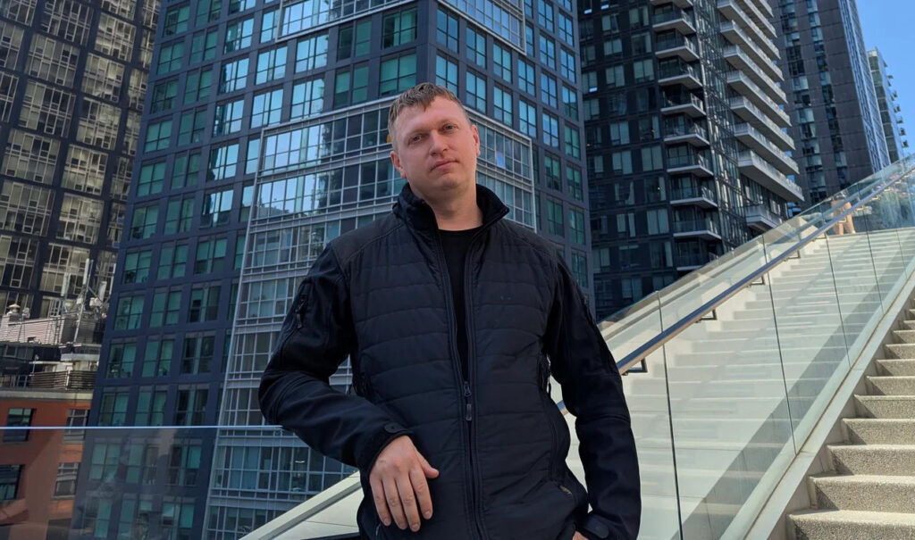 Артем Рижиков отримав нагороду «Відкриття року» на кінофестивалі «Золота дзиґа».