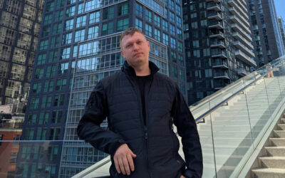 Артем Рижиков отримав нагороду «Відкриття року» на кінофестивалі «Золота дзиґа».