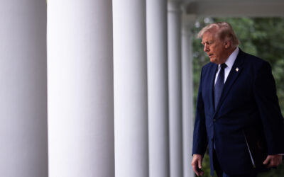 Атака Ірану, потім невдала спроба угоди. Чи має Трамп запасний план?