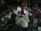 Атака на групу оповіщення ТЦК у Львові: СБУ розпочало справу про заваду роботі ЗСУ