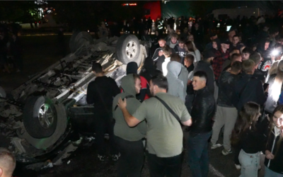 Атака на групу оповіщення ТЦК у Львові: СБУ розпочало справу про заваду роботі ЗСУ