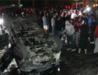 Атака на військовослужбовців ТЦК у Львові: СБУ повідомила про арешт ще чотирьох осіб