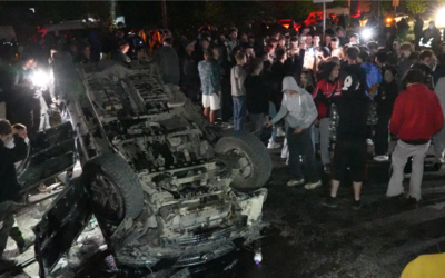 Атака на військовослужбовців ТЦК у Львові: СБУ повідомила про арешт ще чотирьох осіб