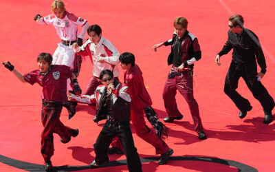 BTS не подаватимуть музику з альбому камбеку на премію Греммі.