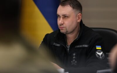 Буданов привітав актрису Аду Роговцеву з ювілеєм