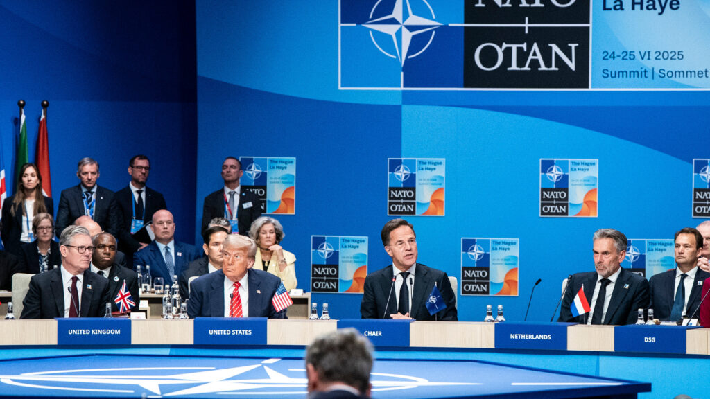Чи здатна Європа взяти на себе провідну роль у наступному етапі НАТО?