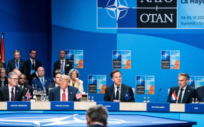 Чи здатна Європа взяти на себе провідну роль у наступному етапі НАТО?