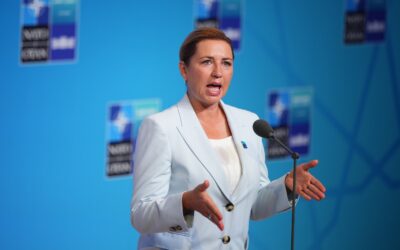 Данія заявляє про готовність захищати кожен клаптик НАТО на тлі нових планів Трампа щодо Гренландії.