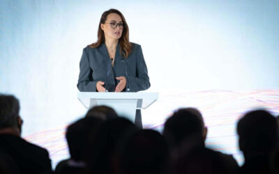 До парламенту подано заяву про звільнення прем’єрки Свириденко