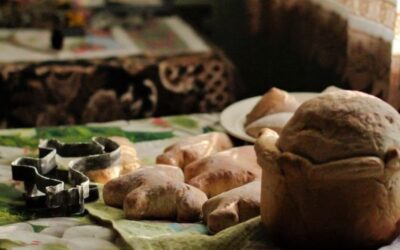 До списку нематеріальних культурних цінностей включено традицію створення та дарування печива «Коники і баришні»