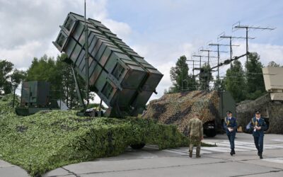 Дозвіл на виготовлення систем Patriot може суттєво зміцнити оборону України
