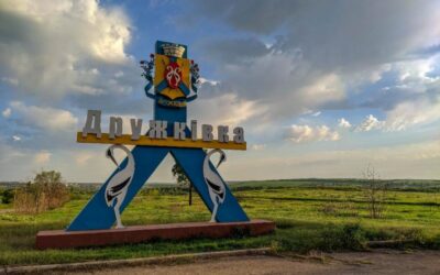 У Дружківці російська авіабомба вбила зооволонтерку та її тварин.