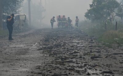 ДСНС повідомляє: у Вишневому кількість жертв збільшилася до 5, евакуйовано понад 600 осіб
