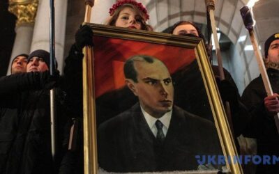 Фільм про судове розслідування вбивства Степана Бандери завершив звуковий етап постпродакшну.