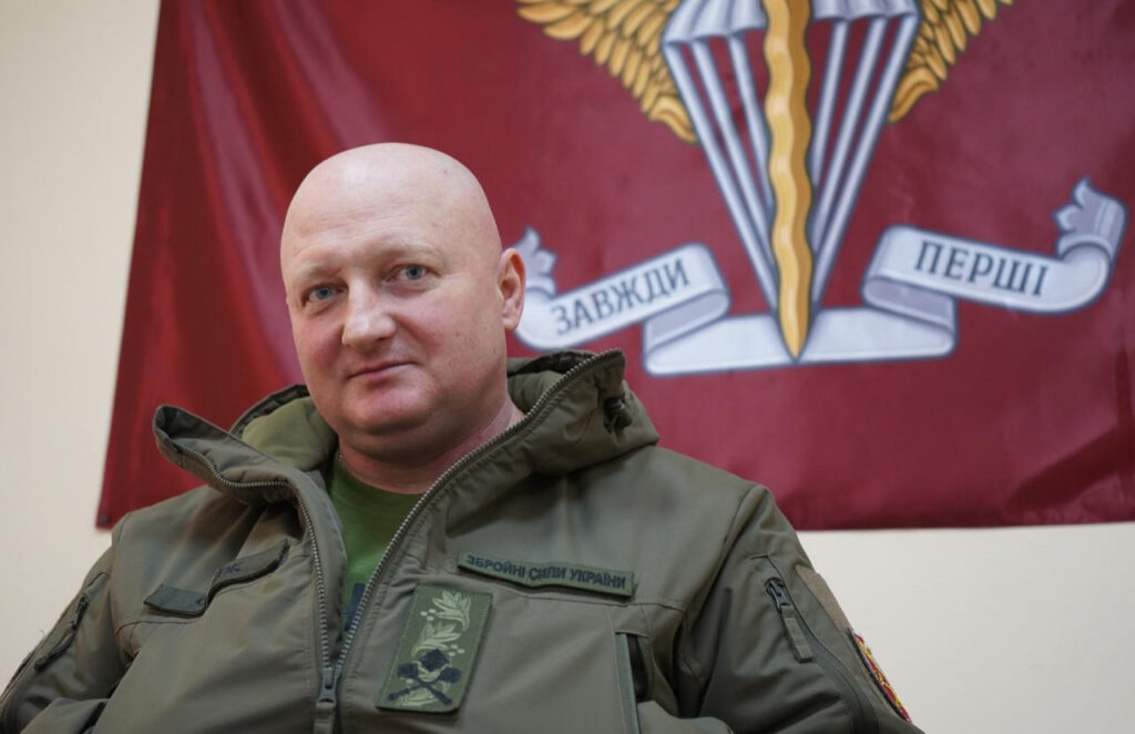 Генерал-майор Ігор Скибюк призначений начальником Генштабу Збройних Сил України.