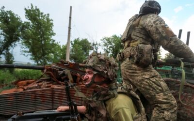 Генштаб: найбільше атак РФ за минулу добу зафіксовано на Покровському та Слов’янському напрямках