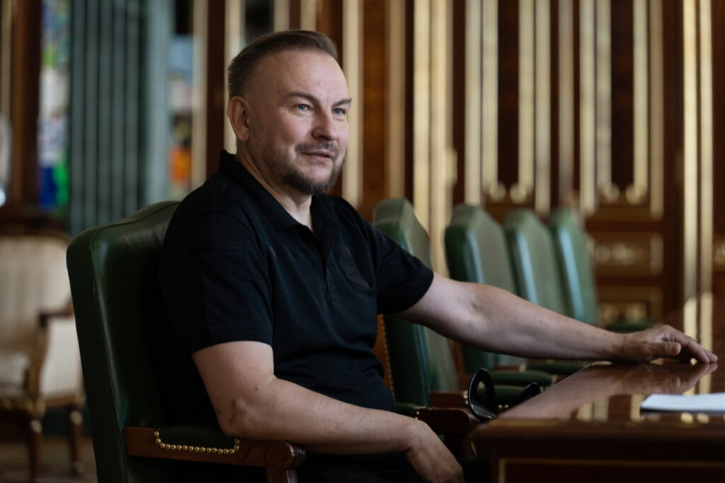 Глава держави офіційно затвердив Сергія Бескрестнова на посаді свого консультанта з розвитку технологій у сфері оборони.