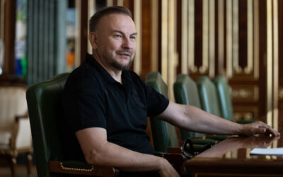 Глава держави офіційно затвердив Сергія Бескрестнова на посаді свого консультанта з розвитку технологій у сфері оборони.