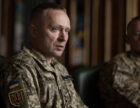 Глава держави оголосив про призначення Михайла Драпатого на посаду головнокомандувача Збройних сил України.