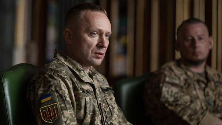 Глава держави оголосив про призначення Михайла Драпатого на посаду нового головнокомандувача Збройних сил України.