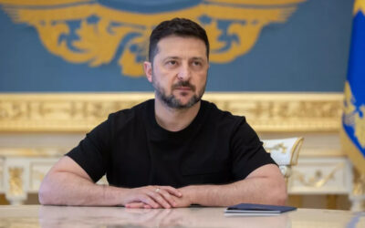 Глава держави висунув Михайлові Федорову кандидатуру на посаду заступника прем'єр-міністра з питань військових інновацій.