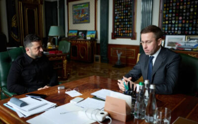 Глава держави запропонував Верховній Раді кандидатуру Сергія Корецького на посаду прем'єр-міністра.