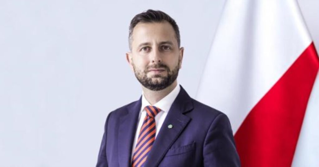Глава оборонного відомства Польщі відвідав Волинь для вшанування пам'яті загиблих поляків.