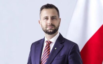 Глава оборонного відомства Польщі відвідав Волинь для вшанування пам'яті загиблих поляків.