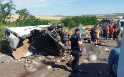 На дорозі Київ
