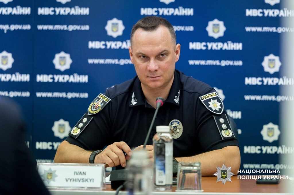 Іван Вигівський, новий керівник МВС, раніше потрапляв у журналістське розслідування — Bihus.Info