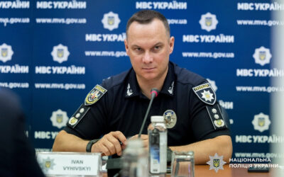 Іван Вигівський, новий керівник МВС, раніше потрапляв у журналістське розслідування — Bihus.Info