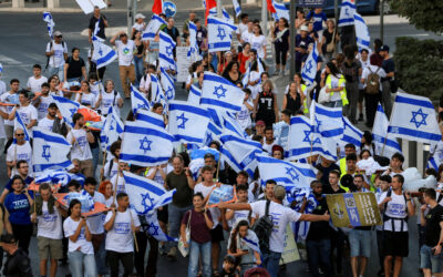 Ізраїльський уряд просуває суперечливі закони напередодні виборів