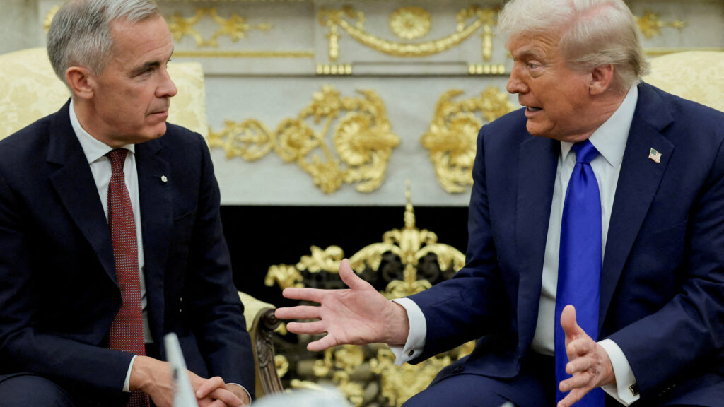 Коли Трамп загострює торговельну війну, прем'єр Онтаріо Даг Форд прагне відповісти у відповідь