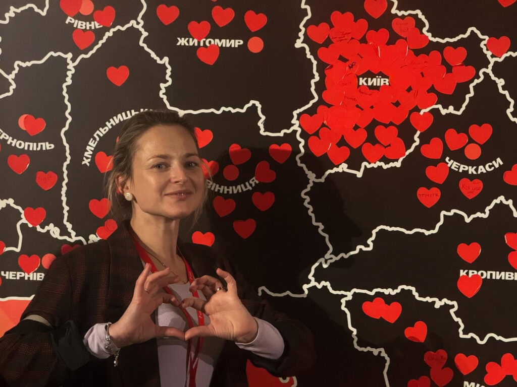 Комунікаційниця Валентина Савіцька загинула внаслідок ракетного удару Росії