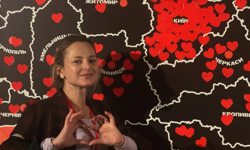 Комунікаційниця Валентина Савіцька загинула внаслідок ракетного удару Росії