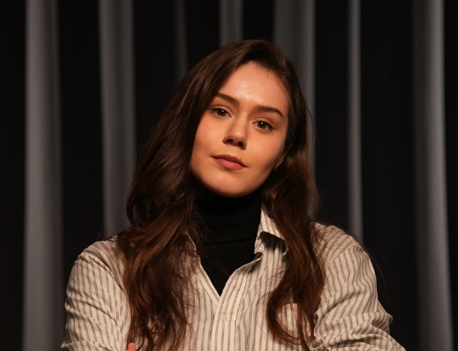 Кореспондентка Валерія Павленко залишила Texty.org.ua