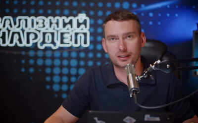Костянтин Шпільовий є власником анонімного телеграм-каналу Absolution Leaks — Ярослав Железняк