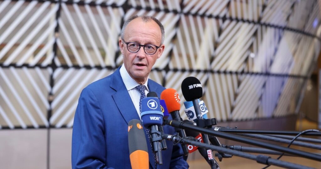 Мерц: Сполучені Штати дозволили поставку ракет «Томагавк» до Німеччини