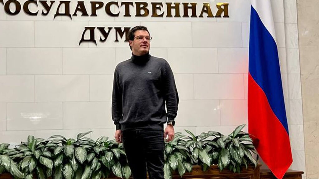 Михайла Шпіра, який поширює проросійську пропаганду, засудили до 15 років ув’язнення заочно.