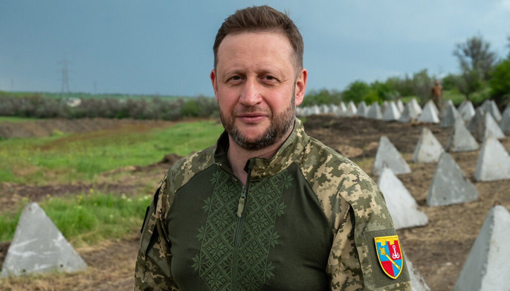 Мирослав Откович, ОТУ «Одеса»: «Переможець у війні за свідомість країни формуватиме її подальшу долю»