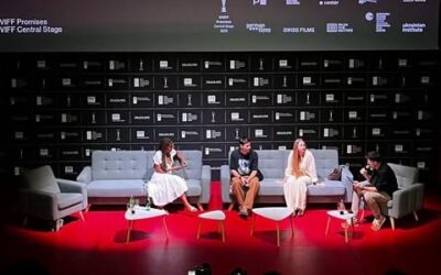 На кінофестивалі в Карлових Варах показали фільм Антоніо Лукіча «Screaming Girl»