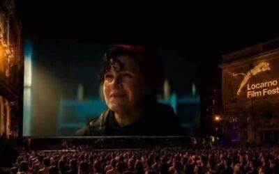 На кінофестивалі в Локарно покажуть світову прем'єру стрічки «Я рідко прокидаюсь мріючи»
